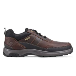 Shoes>Rockport Men's 8000 Country Low Lace-Up ChocolateLeather