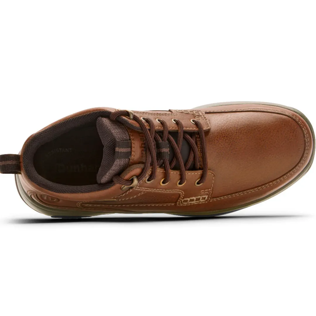 Wide|Boots>Rockport Men's 8000 Waterproof Mid Boot TAN