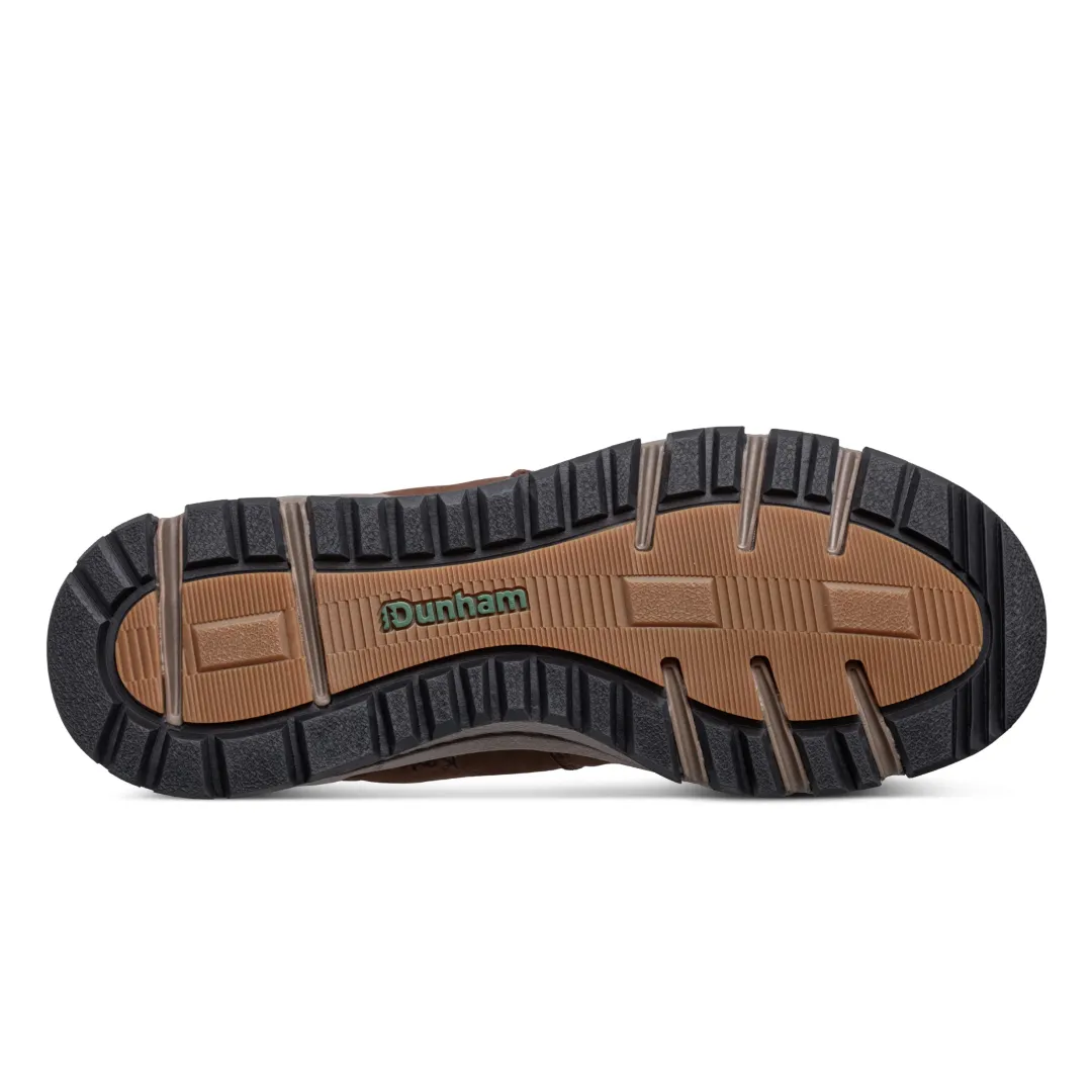 Boots>Rockport Men's Alpine Waterproof Casual Lace-up Mid Boots DarkBrown
