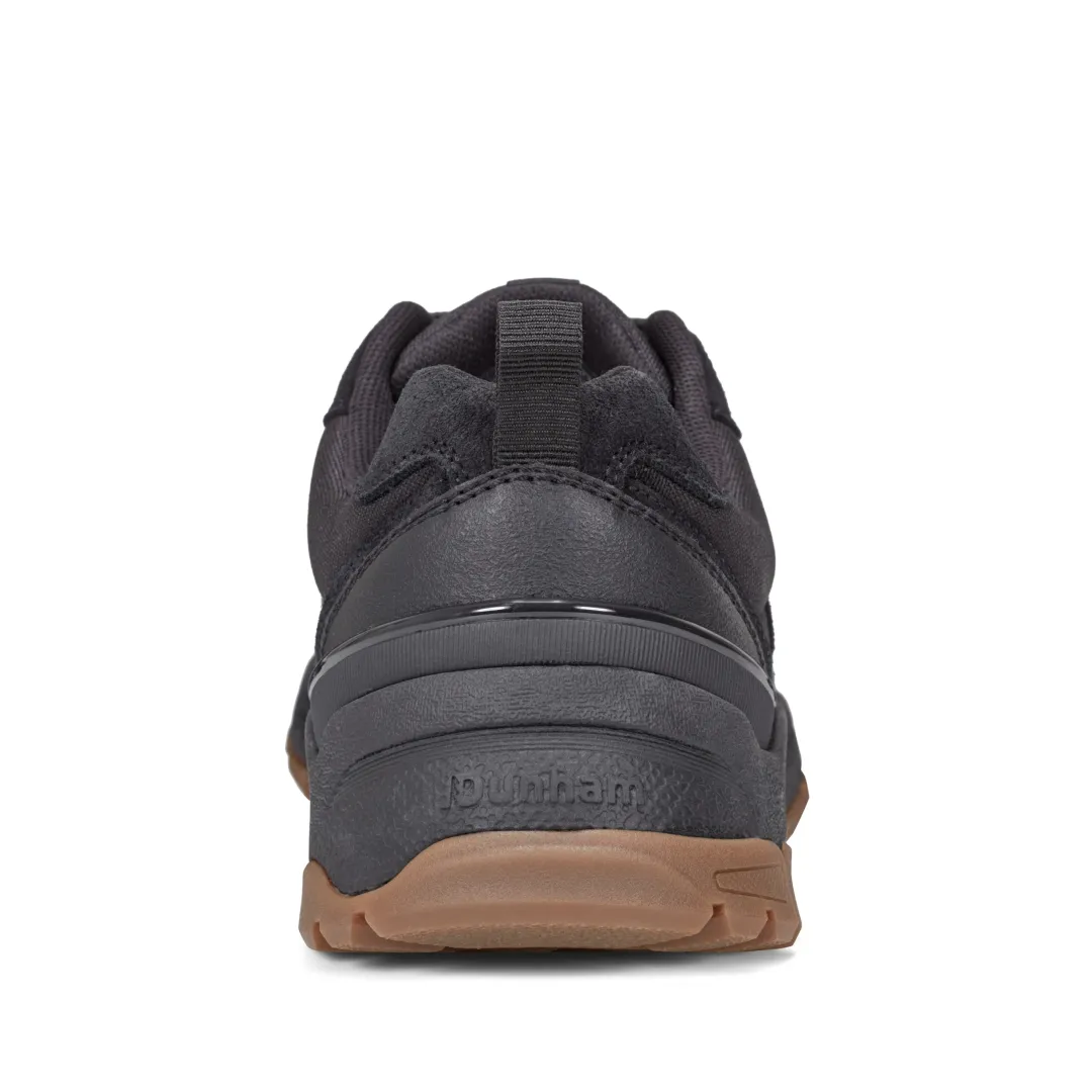 Shoes>Rockport Men's Alpine Waterproof Casual Lace-up Shoes Black