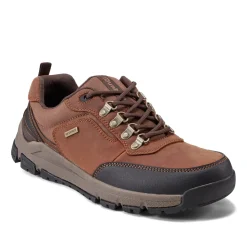 Shoes>Rockport Men's Alpine Waterproof Casual Lace-up Shoes MediumNatural