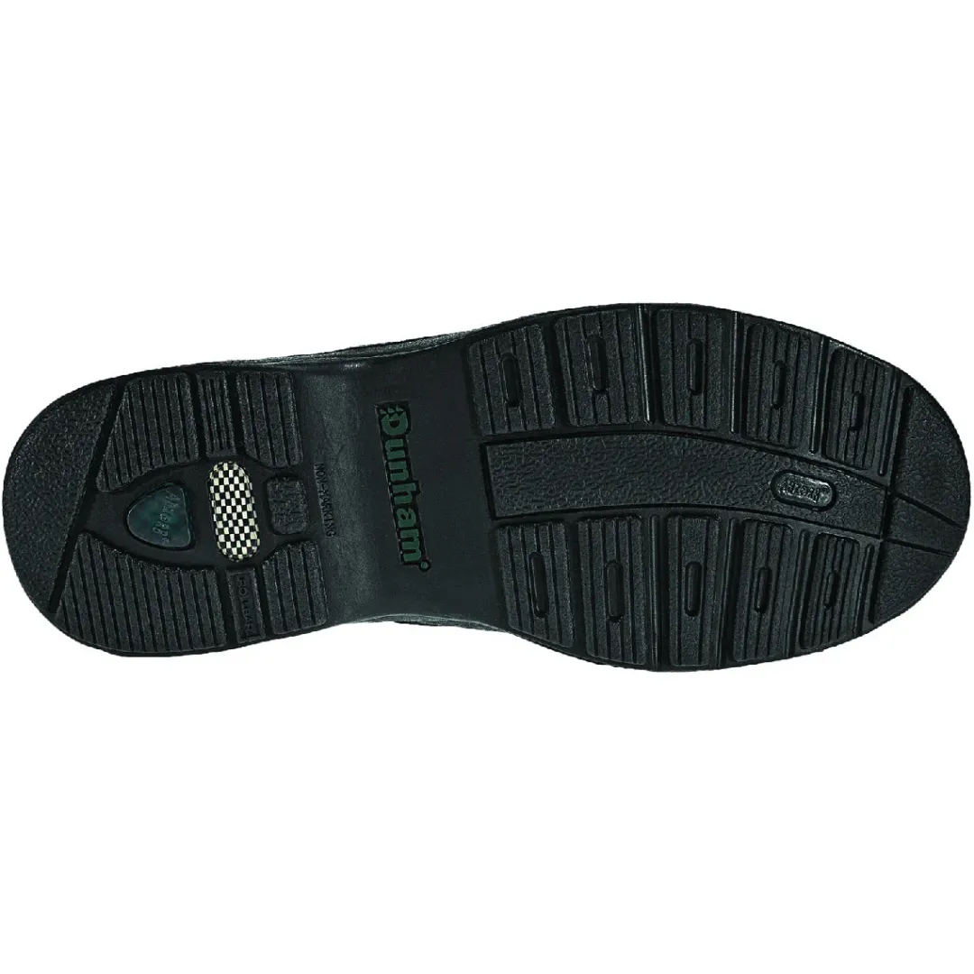 Wide|Shoes>Rockport Men's Battery Park Slip-On Casual Shoe BLACK