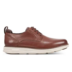 Oxfords & Lace-ups|Oxfords & Lace-ups>Rockport Men's Canton Casual Lace-up Oxford DarkNatural