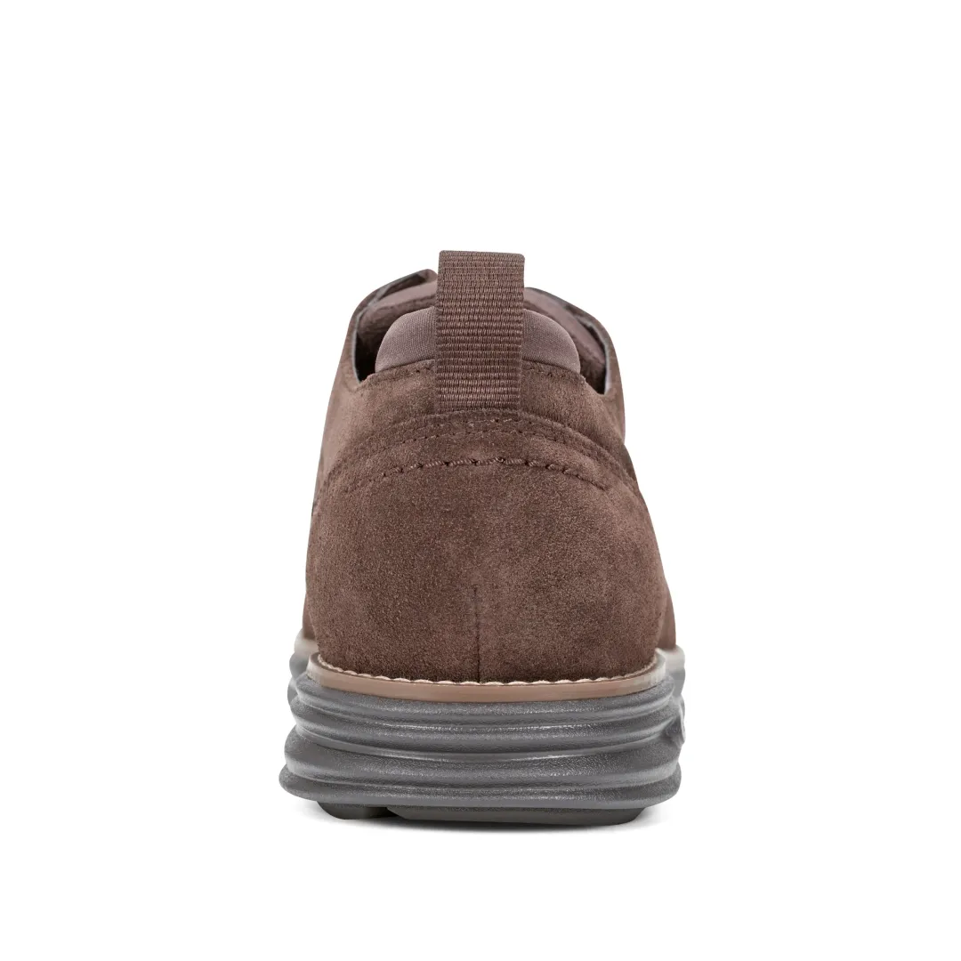 Oxfords & Lace-ups|Oxfords & Lace-ups>Rockport Men's Canton Casual Lace-up Oxford DarkBrown