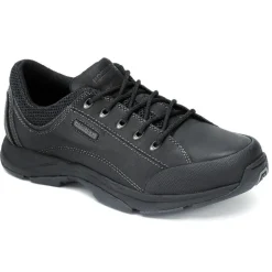 Sneakers|Sneakers>Rockport Men's Chranson Lace-Up BLACK