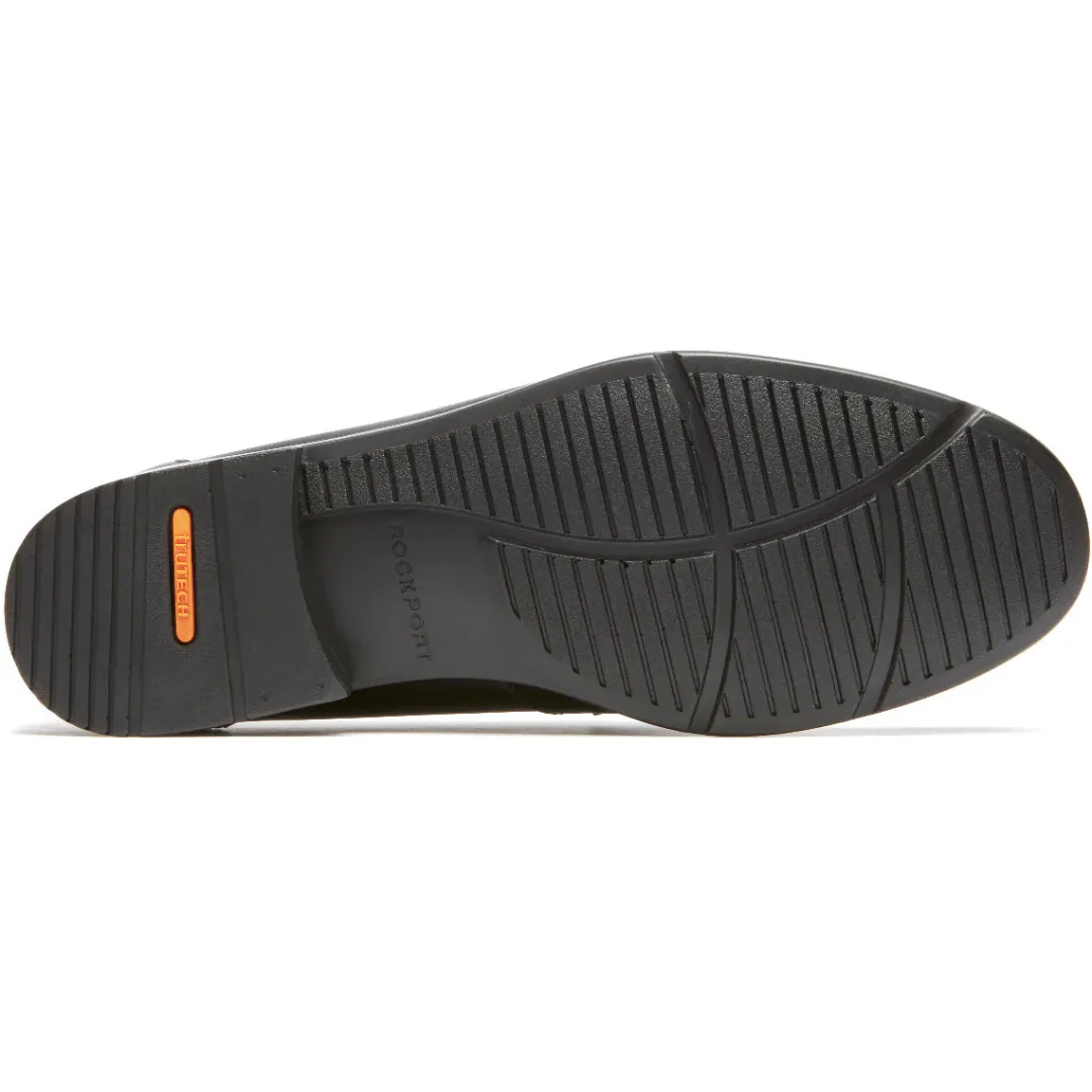 Loafers & Slip-ons|Loafers & Slip-ons>Rockport Men's Classic Penny Loafer DARKBROWN
