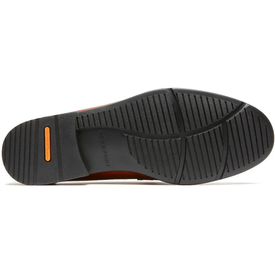 Loafers & Slip-ons|Loafers & Slip-ons>Rockport Men's Classic Penny Loafer COGNAC