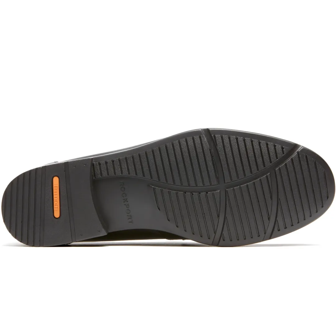Loafers & Slip-ons|Loafers & Slip-ons>Rockport Men's Classic Penny Loafer BLACKII