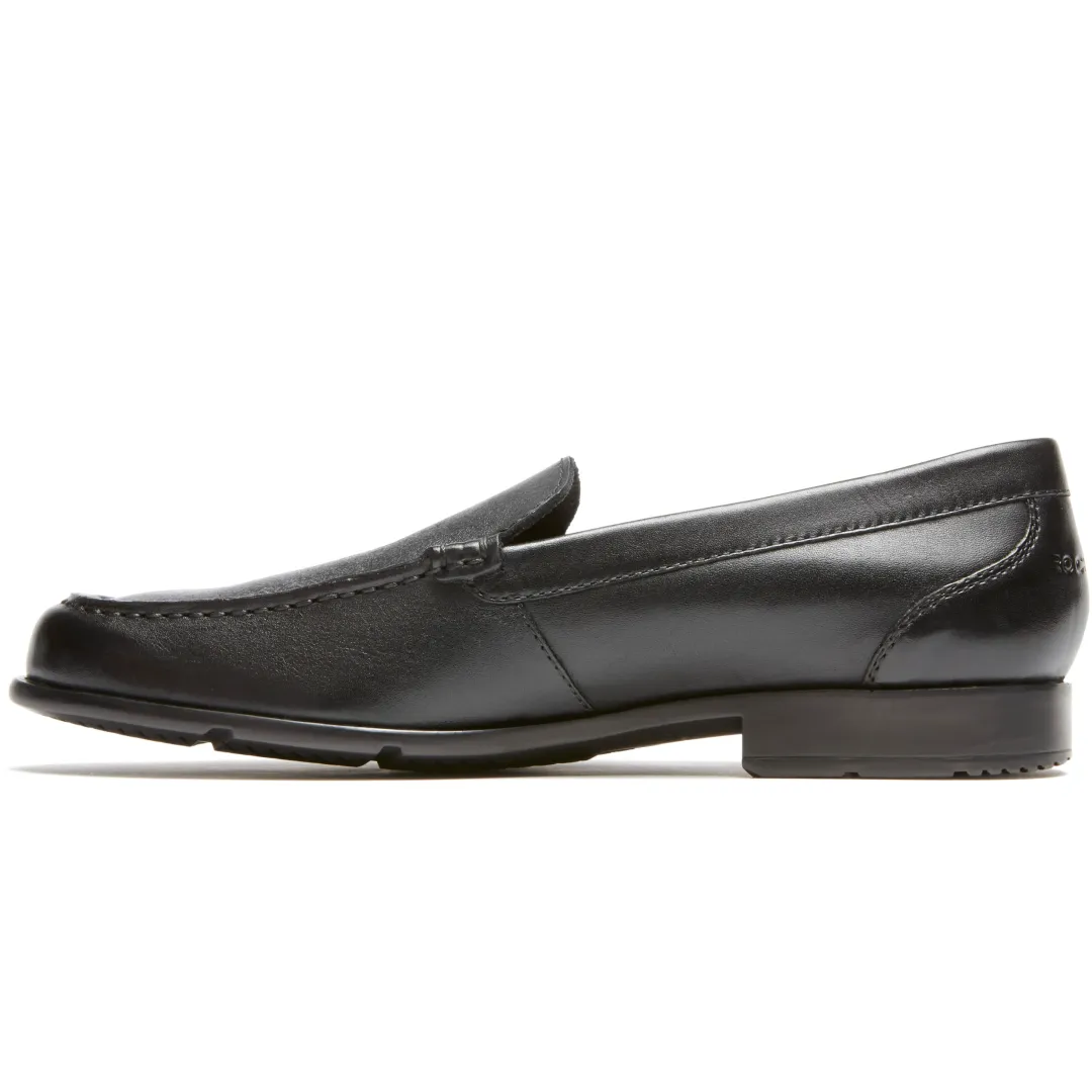 Loafers & Slip-ons|Loafers & Slip-ons>Rockport Men's Classic Venetian Loafer BLACKII