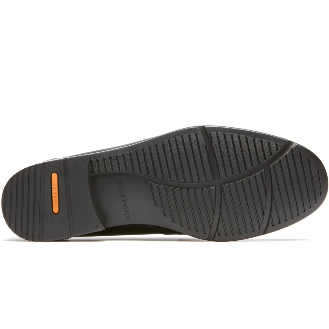 Loafers & Slip-ons|Loafers & Slip-ons>Rockport Men's Classic Venetian Loafer BLACKII
