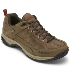 Wide|Shoes>Rockport Men's Cloud Plus Waterproof Lace-Up Trekker VICUNA