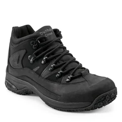 Boots>Rockport Men's Cloud Waterproof Boot Black