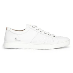 Sneakers|Sneakers>Rockport Men's Colle Lace-to-Toe Sneaker WHITE