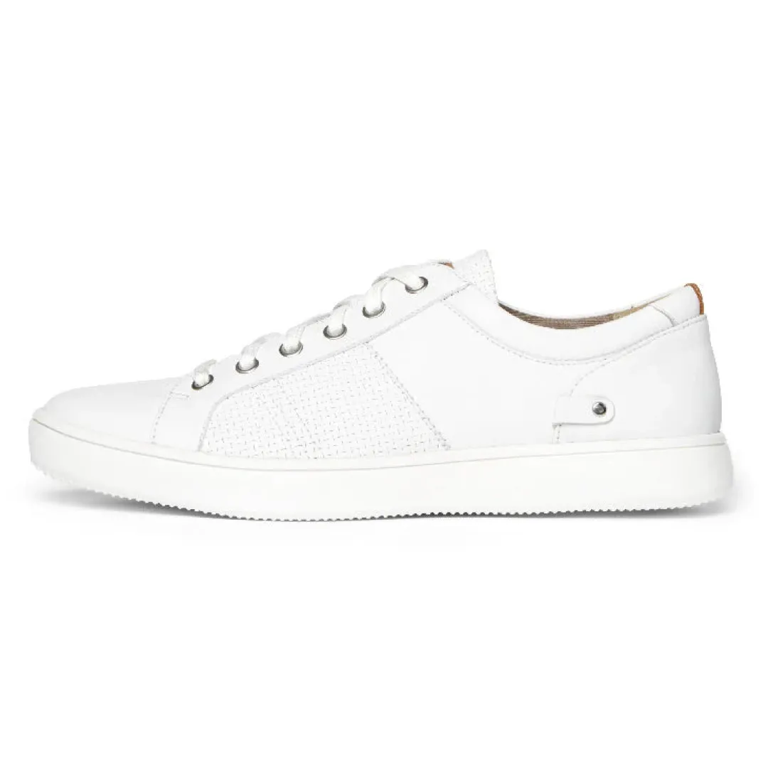 Sneakers|Sneakers>Rockport Men's Colle Lace-to-Toe Sneaker WHITE