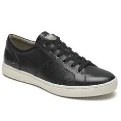 Sneakers|Sneakers>Rockport Men's Colle Lace-to-Toe Sneaker BLACK