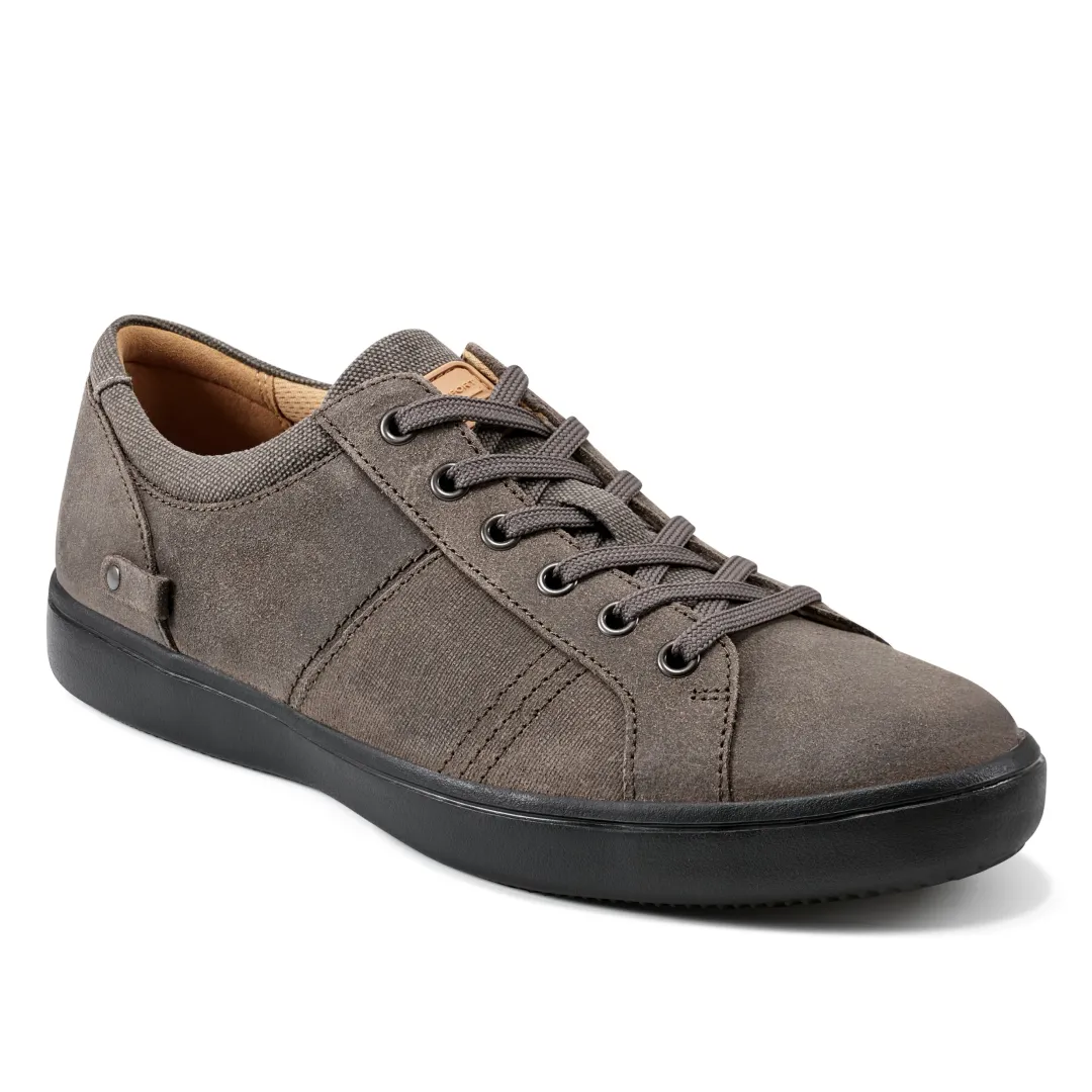 Sneakers|Sneakers>Rockport Men's Colle Lace-to-Toe Sneaker DarkGreen