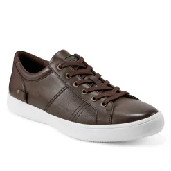 Sneakers|Sneakers>Rockport Men's Colle Lace-to-Toe Sneaker DarkBrown