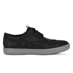 Oxfords & Lace-ups|Oxfords & Lace-ups>Rockport Men's Colle Wing Tip Walking Shoe Black