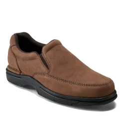 Loafers & Slip-ons|Loafers & Slip-ons>Rockport Men's Eureka Slip-on Casual Shoes MediumBrown