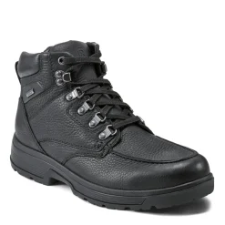 Boots|Boots>Rockport Men's Ezra Waterproof Casual Lace-up Boots Black
