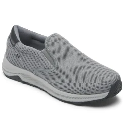 Sneakers|Sneakers>Rockport Men's Fulton Slip-On Grey