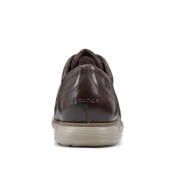 Oxfords & Lace-ups|Oxfords & Lace-ups>Rockport Men's Garett Wing Tip Oxford DarkBrown