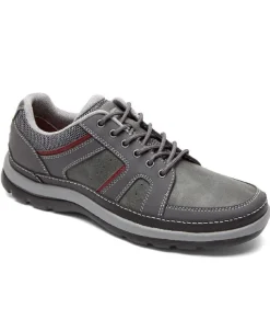 Oxfords & Lace-ups|Oxfords & Lace-ups>Rockport Men's Get Your Kicks Mudguard Blucher CASTLEROCK