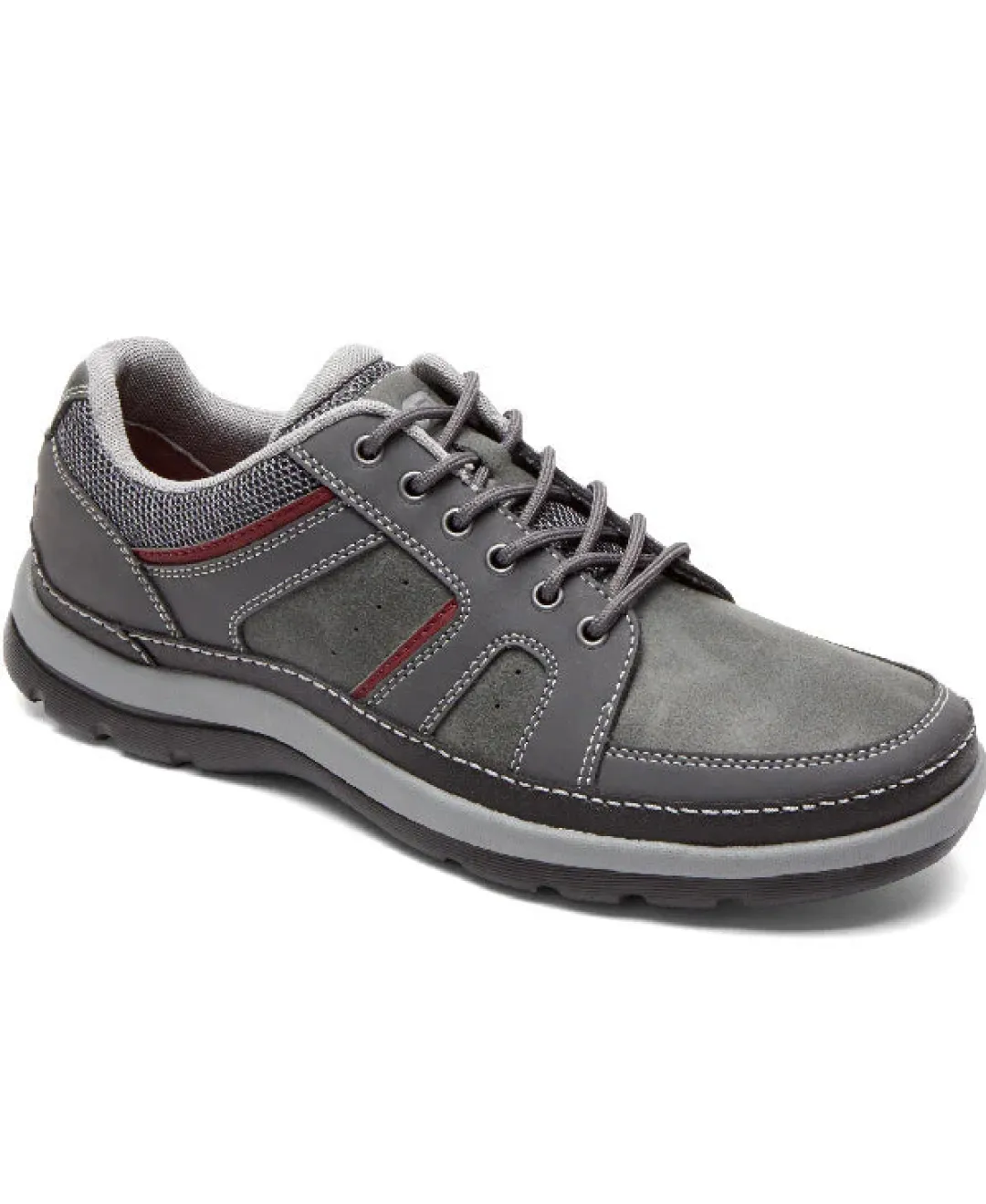 Oxfords & Lace-ups|Oxfords & Lace-ups>Rockport Men's Get Your Kicks Mudguard Blucher CASTLEROCK