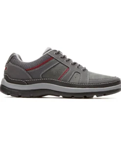 Oxfords & Lace-ups|Oxfords & Lace-ups>Rockport Men's Get Your Kicks Mudguard Blucher CASTLEROCK