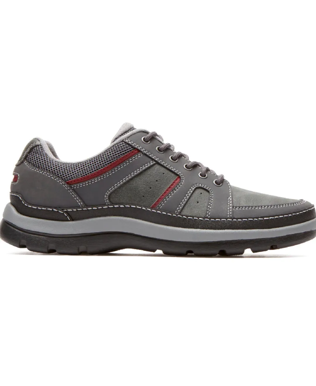 Oxfords & Lace-ups|Oxfords & Lace-ups>Rockport Men's Get Your Kicks Mudguard Blucher CASTLEROCK