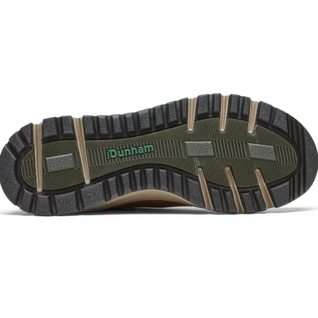 Wide|Shoes>Rockport Men's Glastonbury Waterproof uBal Walking Shoe MONKSROBELEATHER