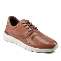 Sneakers|Sneakers>Rockport Men's Jaimie Lace-up Sneakers DarkNatural