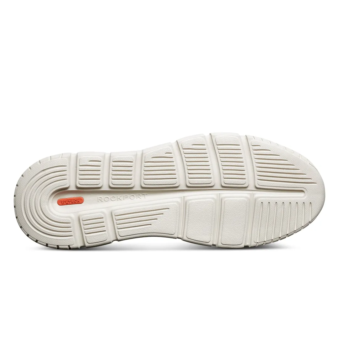Sneakers|Sneakers>Rockport Men's Jaimie Lace-up Sneakers DarkNatural