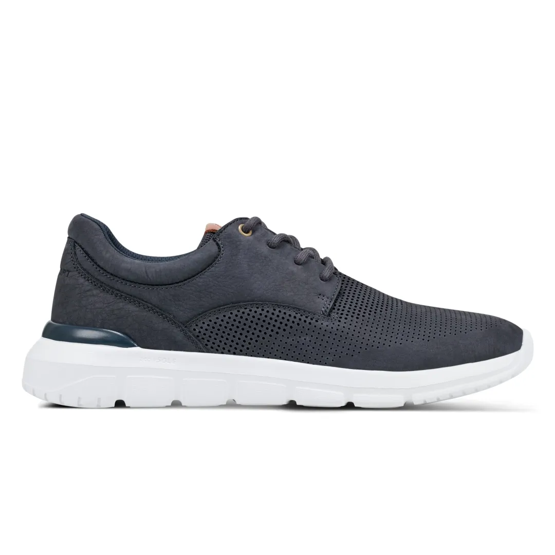 Sneakers|Sneakers>Rockport Men's Jaimie Lace-up Sneakers DarkBlue