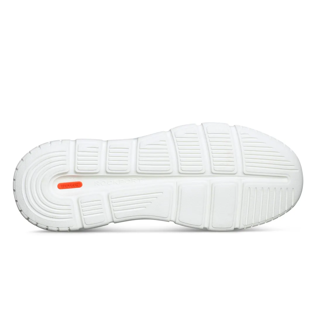 Sneakers|Sneakers>Rockport Men's Jaimson Lace-up Casual Sneakers Ivory