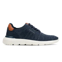 Sneakers|Sneakers>Rockport Men's Jaimson Lace-up Casual Sneakers DarkBlue