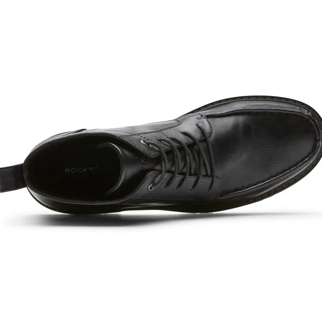 Boots|Boots>Rockport Men's Kevan Boot Black