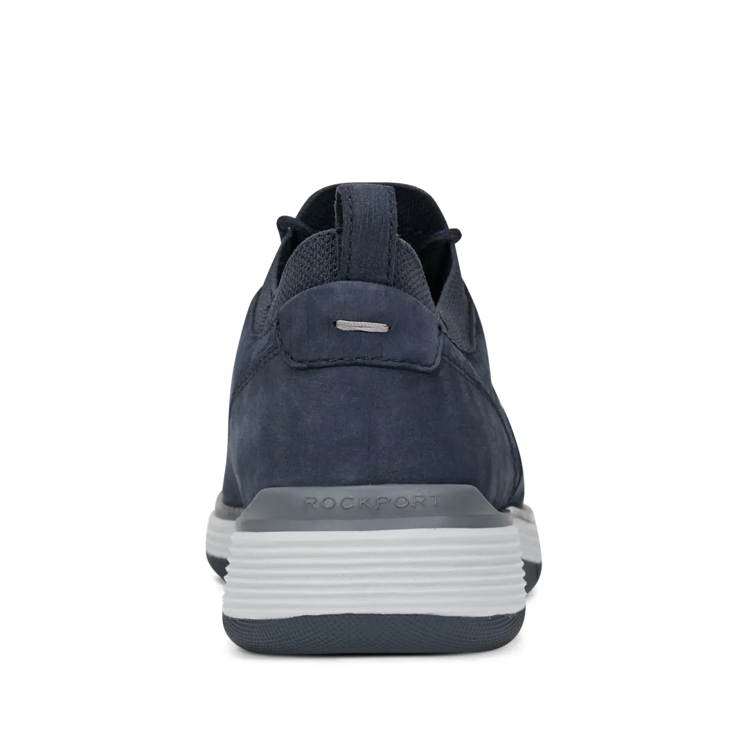 Sneakers|Sneakers>Rockport Men's Lukah Lace-up Sneakers DarkBlue