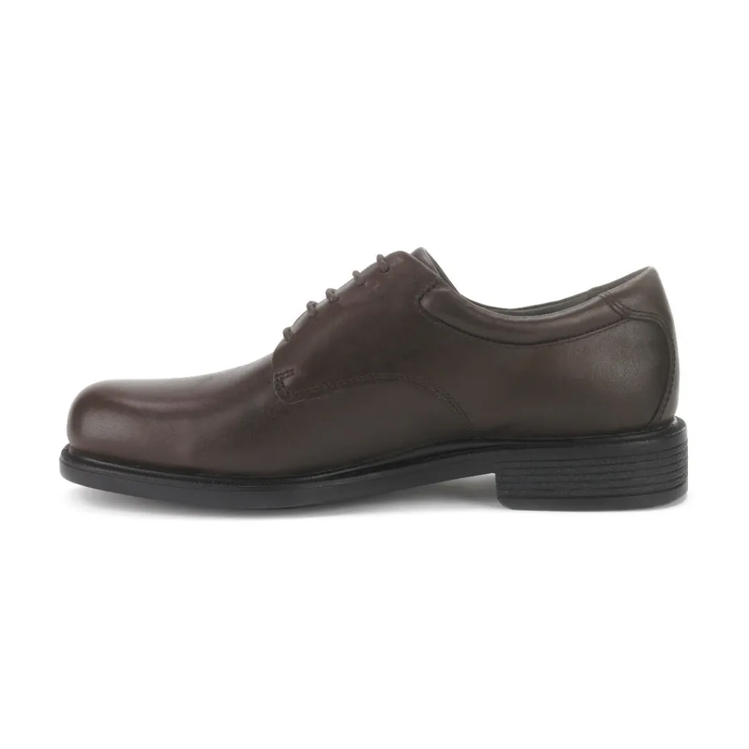 Oxfords & Lace-ups|Oxfords & Lace-ups>Rockport Men's Margin Oxford CHOCOLATE