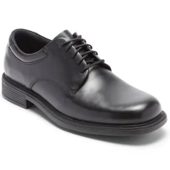 Oxfords & Lace-ups|Oxfords & Lace-ups>Rockport Men's Margin Oxford BLACK