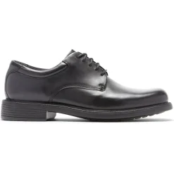 Oxfords & Lace-ups|Oxfords & Lace-ups>Rockport Men's Margin Oxford BLACK