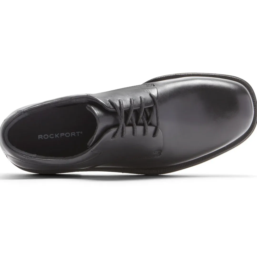 Oxfords & Lace-ups|Oxfords & Lace-ups>Rockport Men's Margin Oxford BLACK