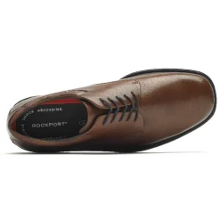 Oxfords & Lace-ups|Oxfords & Lace-ups>Rockport Men's Margin Oxford NEWBROWN