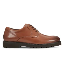 Oxfords & Lace-ups|Oxfords & Lace-ups>Rockport Men's Maverick Plain Toe Oxford MediumNatural