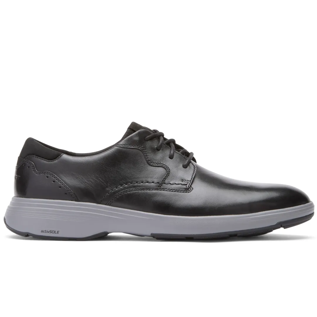Oxfords & Lace-ups|Oxfords & Lace-ups>Rockport Men's Noah Oxford Black