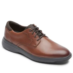 Oxfords & Lace-ups|Oxfords & Lace-ups>Rockport Men's Noah Oxford NewBrown