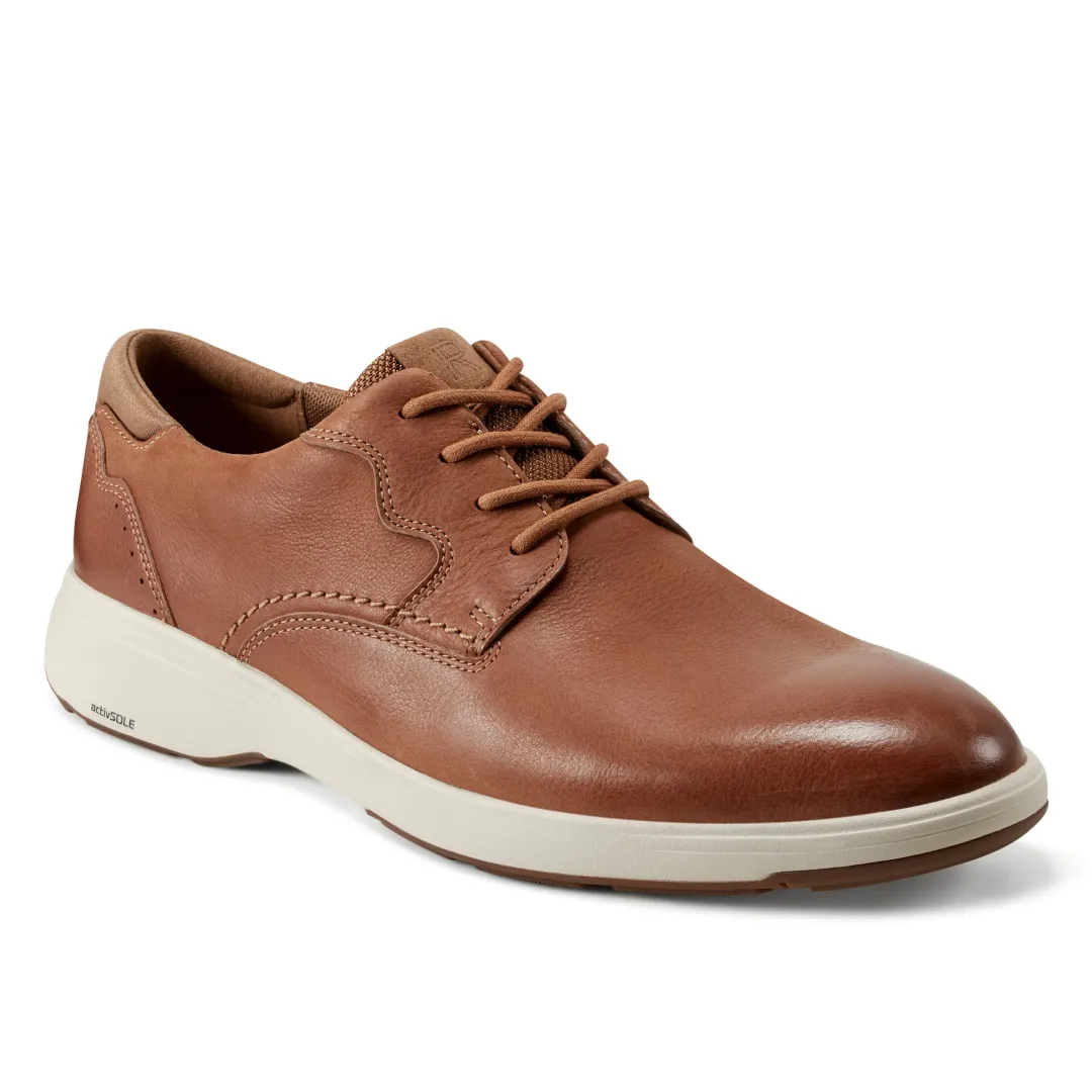 Oxfords & Lace-ups|Oxfords & Lace-ups>Rockport Men's Noah Oxford MediumNatural
