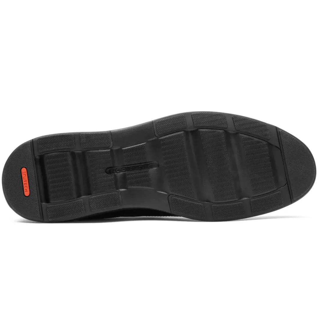 Oxfords & Lace-ups|Oxfords & Lace-ups>Rockport Men's Noah Wing Tip Walking Shoe Black