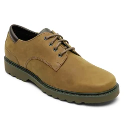 Oxfords & Lace-ups|Oxfords & Lace-ups>Rockport Men's Northfield Waterproof Oxford ESPRESSO