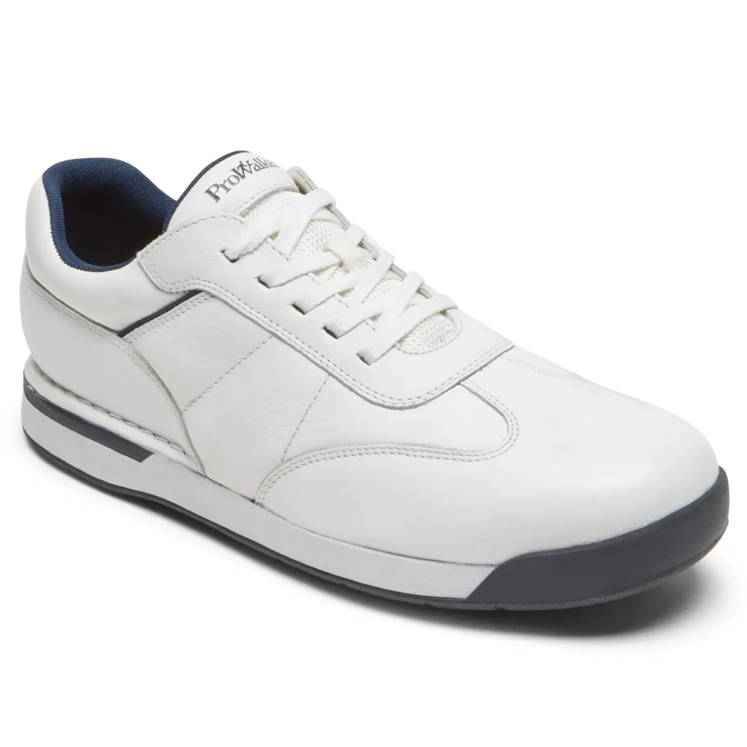 Sneakers|Sneakers>Rockport Men's ProWalker 7200 Plus Active Shoe WHITE